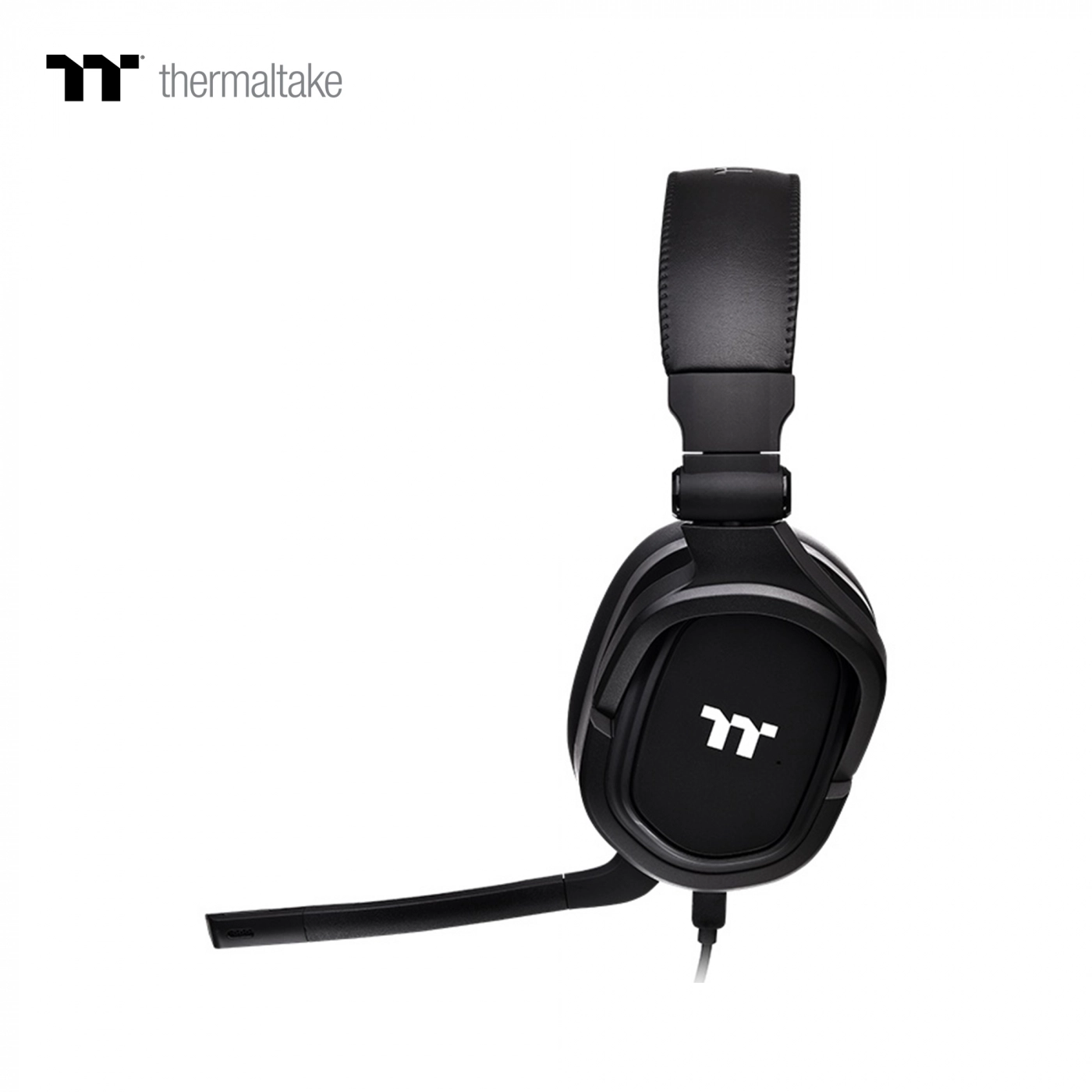Купити Гарнітура Thermaltake Thermaltake ARGENT H5 Stereo Gaming Headset - фото 4