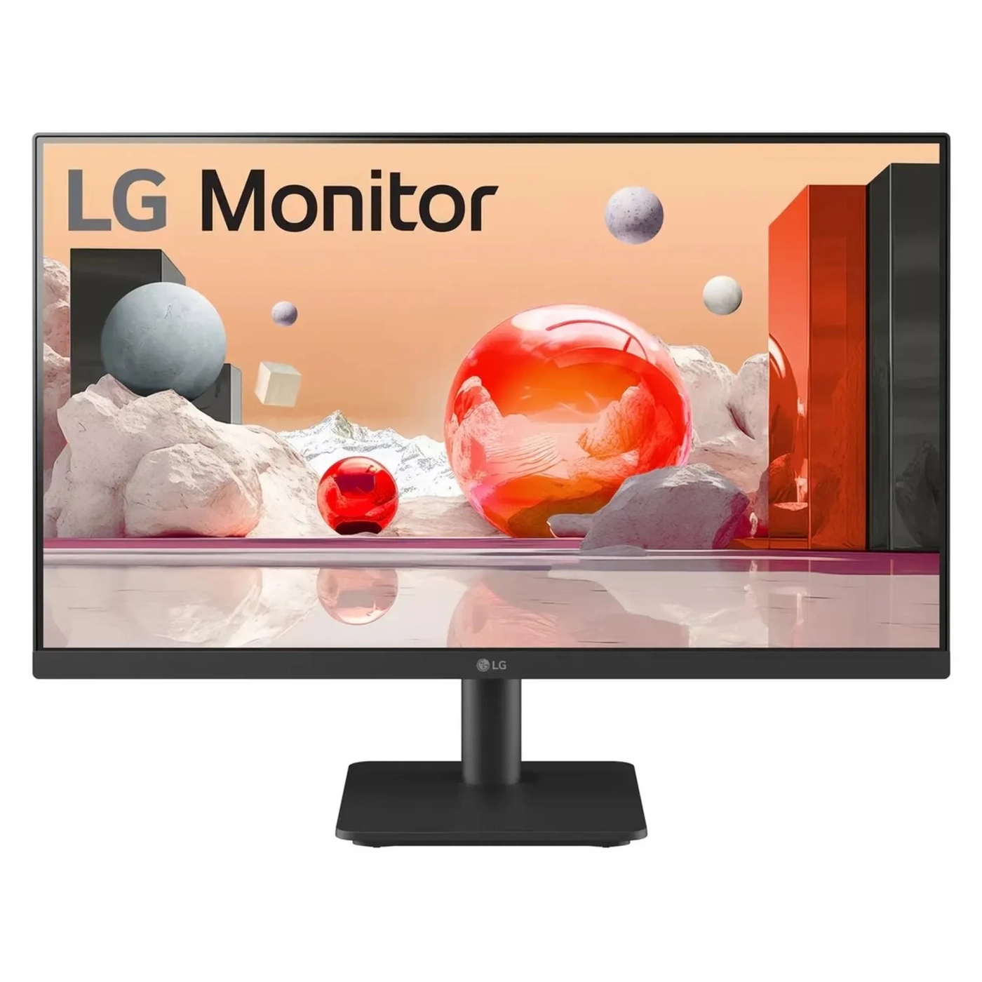 Купити Монітор 23.8" LG 24MS500-B - фото 1