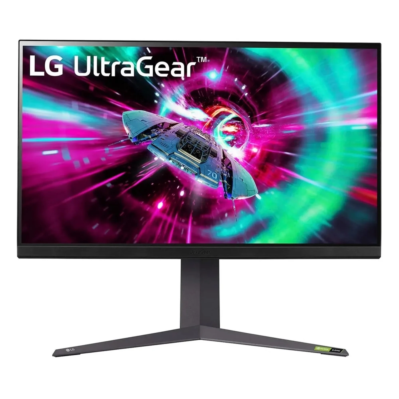 Купити Монітор 31.5" LG UltraGear 32GR93U-B - фото 1