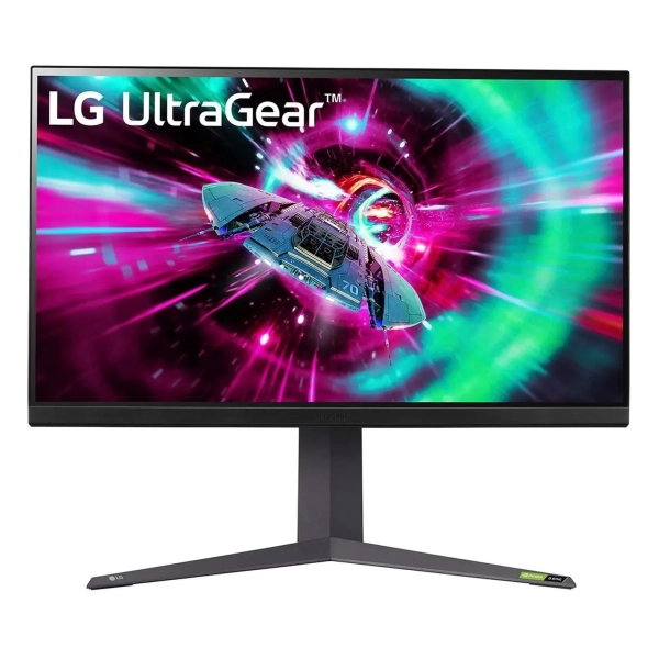 Купити Монітор 31.5" LG UltraGear 32GR93U-B - фото 1