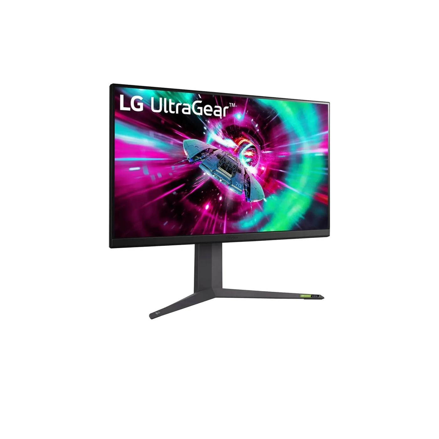 Купити Монітор 31.5" LG UltraGear 32GR93U-B - фото 2