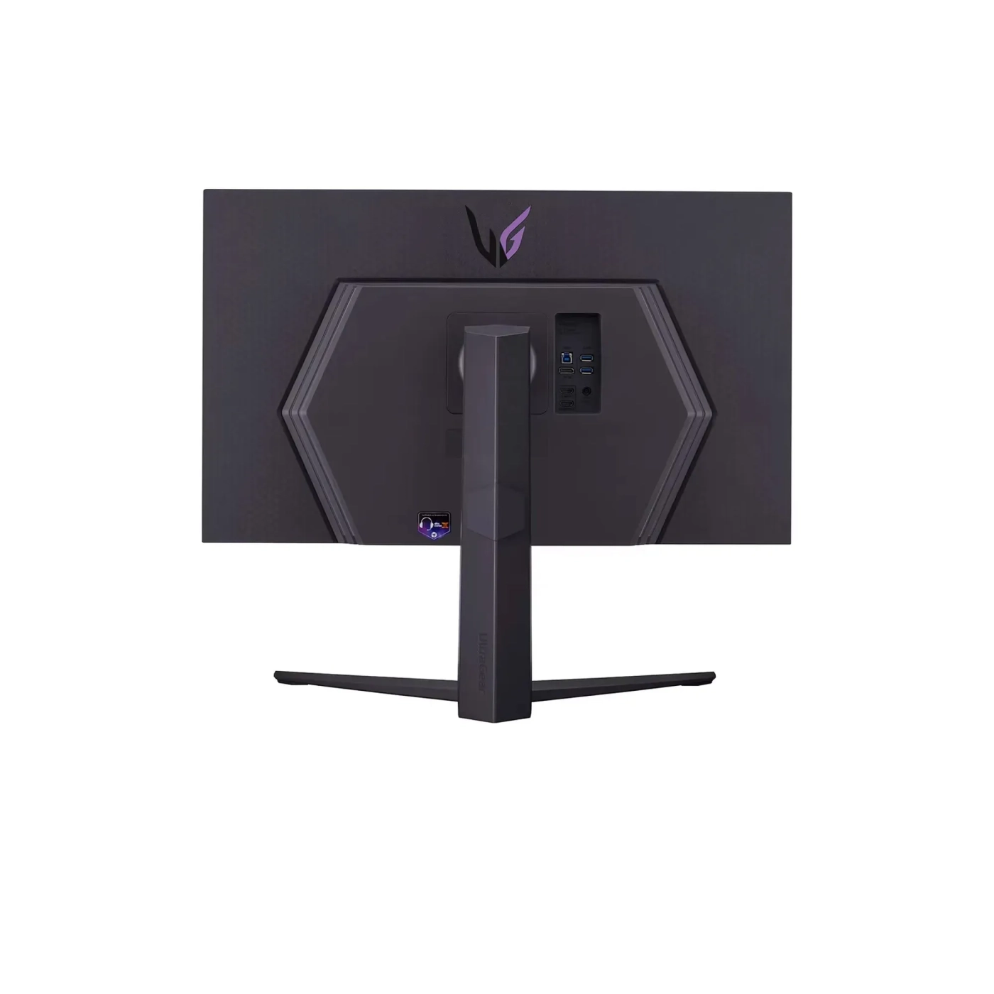 Купити Монітор 31.5" LG UltraGear 32GR93U-B - фото 7