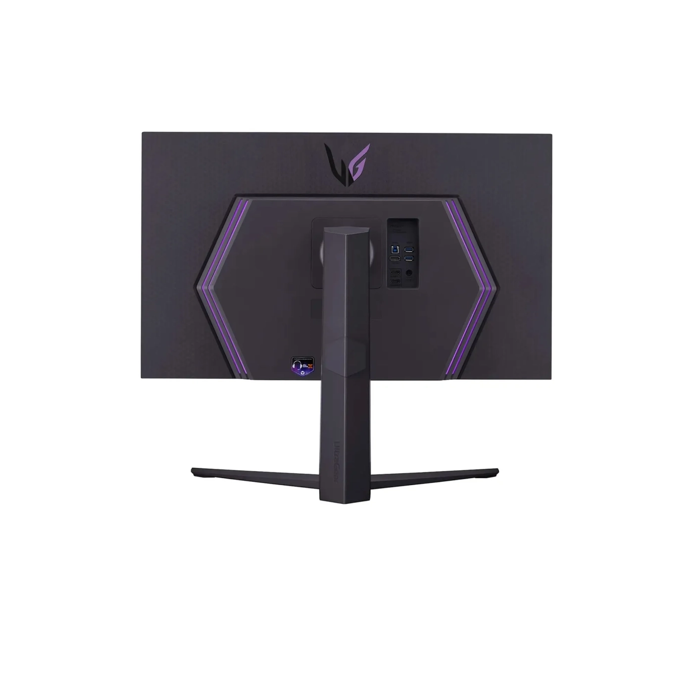 Купити Монітор 31.5" LG UltraGear 32GR93U-B - фото 8