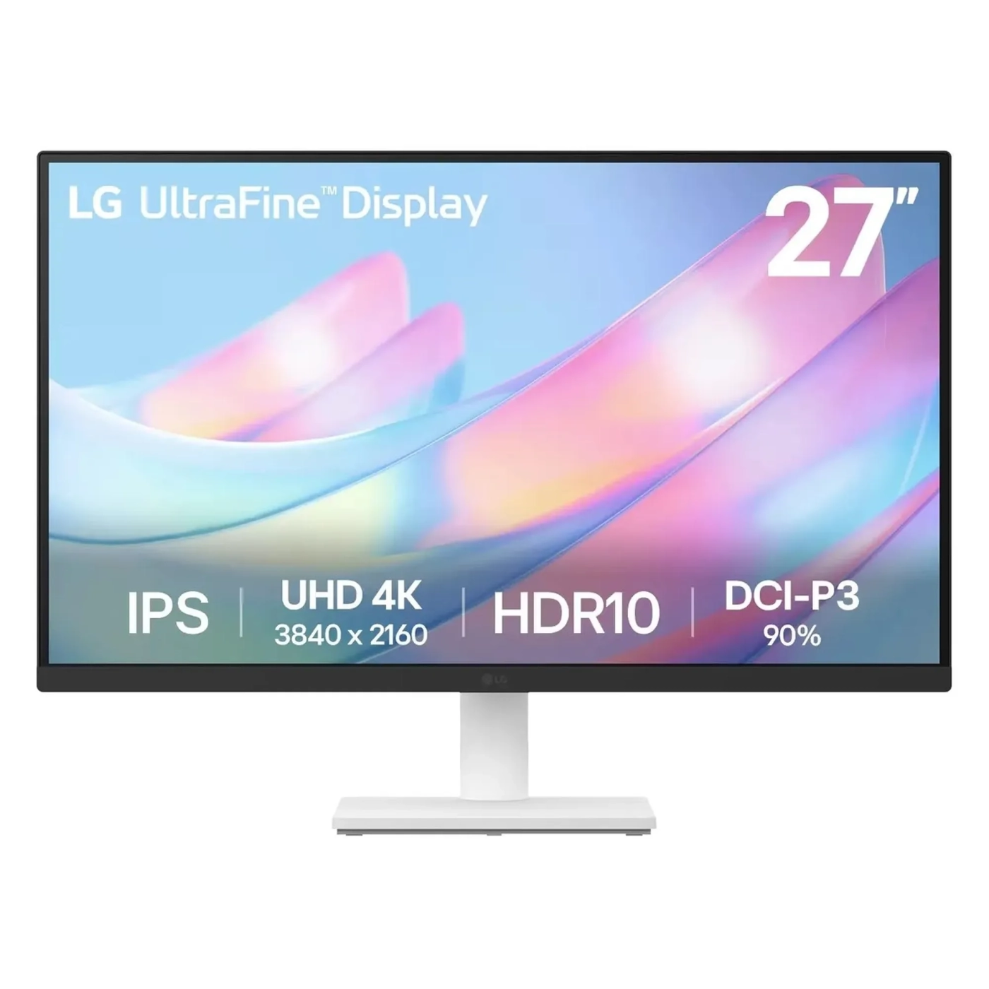 Купити Монітор 27" LG UltraFine 27US500-W - фото 1