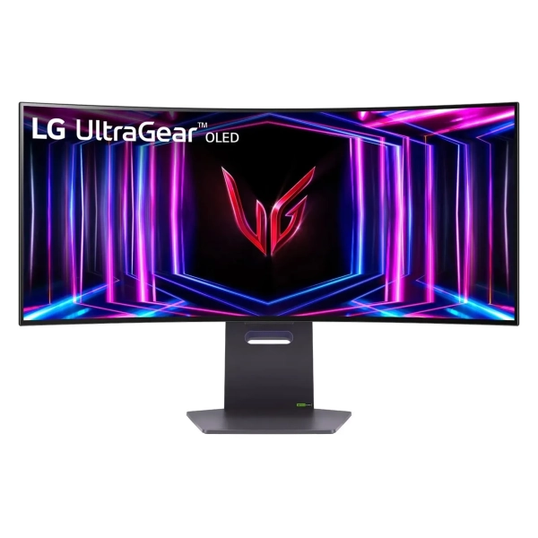 Купити Монітор 33.9'' LG UltraGear OLED 34GS95QE-B - фото 1