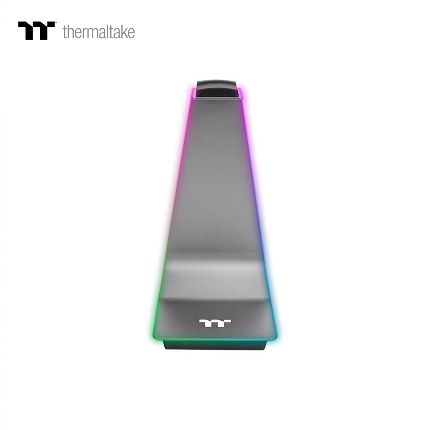 Купити Підставка для гарнітури Thermaltake ARGENT HS1 RGB Headset Stand - фото 2