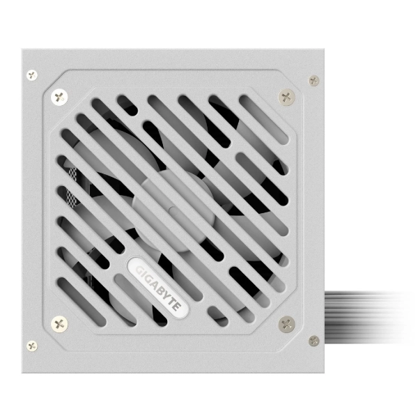 Купити Блок живлення GIGABYTE P550SS 550W 80+ Silver White (GP-P550SS ICE) - фото 1