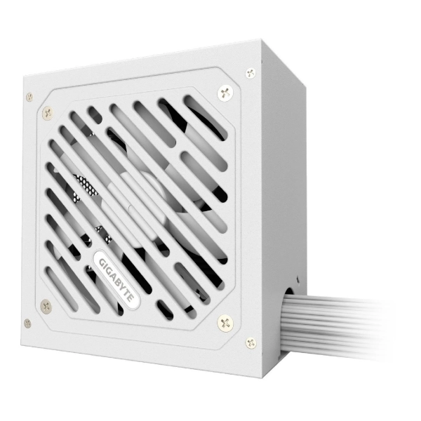 Купити Блок живлення GIGABYTE P550SS 550W 80+ Silver White (GP-P550SS ICE) - фото 2