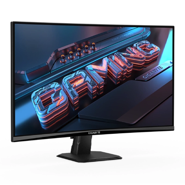 Купить Монитор 27" Gigabyte GS27FC (GS27FС-EK) - фото 2