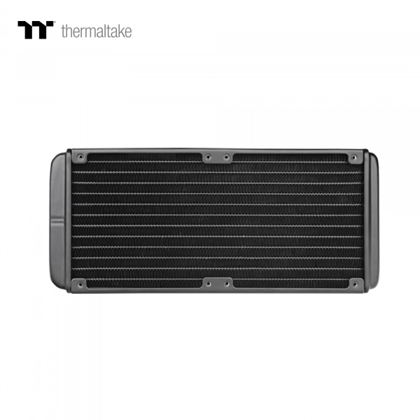Купить Система жидкостного охлаждения Thermaltake TH240 ARGB Sync AIO Liquid Cooler (CL-W286-PL12SW-A) - фото 4