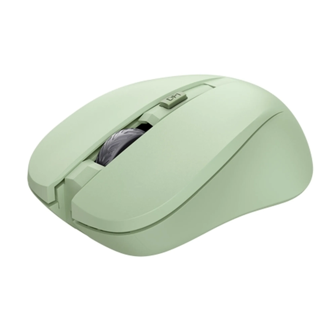 Купити Мишка Trust Mydo Silent Eco Green (25042) - фото 1