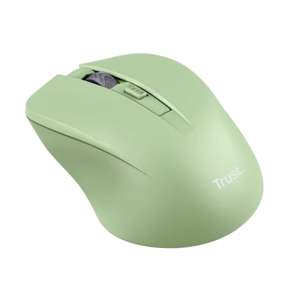 Купити Мишка Trust Mydo Silent Eco Green (25042) - фото 3