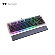 Купить Клавиатура Thermaltake ARGENT K5 RGB Gaming Keyboard Cherry MX Speed Silver - фото 3