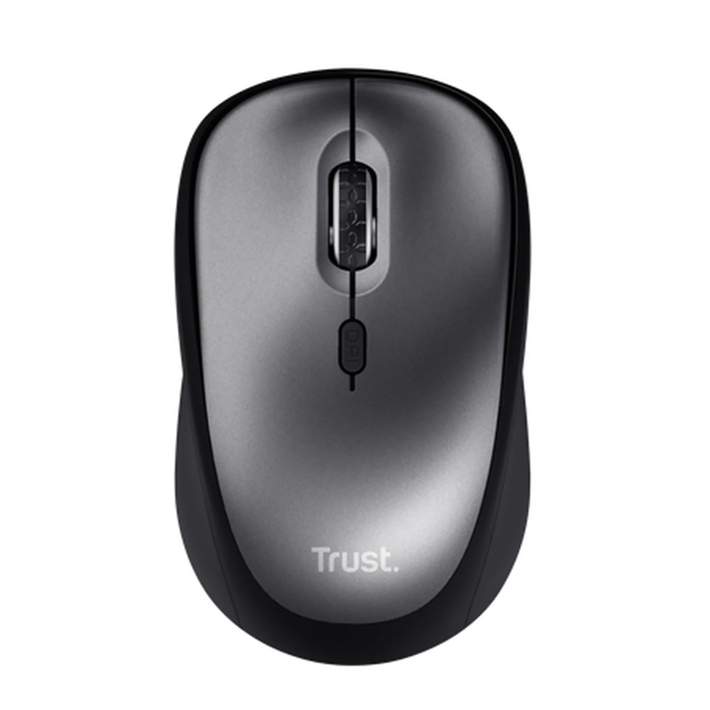 Купити Мишка Trust Yvi+ Silent Eco Black (24549) - фото 2