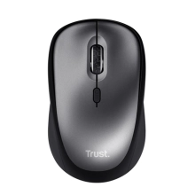 Купити Мишка Trust Yvi+ Silent Eco Black (24549) - фото 2