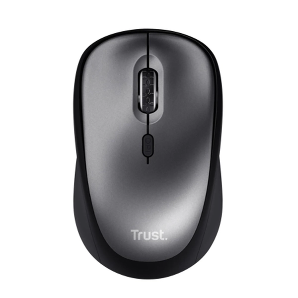 Купити Мишка Trust Yvi+ Silent Eco Black (24549) - фото 2