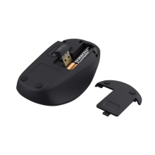 Купити Мишка Trust Yvi+ Silent Eco Black (24549) - фото 4