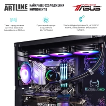 Купить Компьютер ARTLINE Overlord X93 Windows 11 Pro (X93v93Win) - фото 4