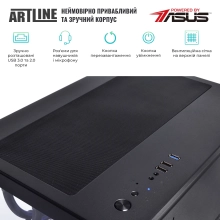 Купить Компьютер ARTLINE Overlord X93 Windows 11 Pro (X93v93Win) - фото 5