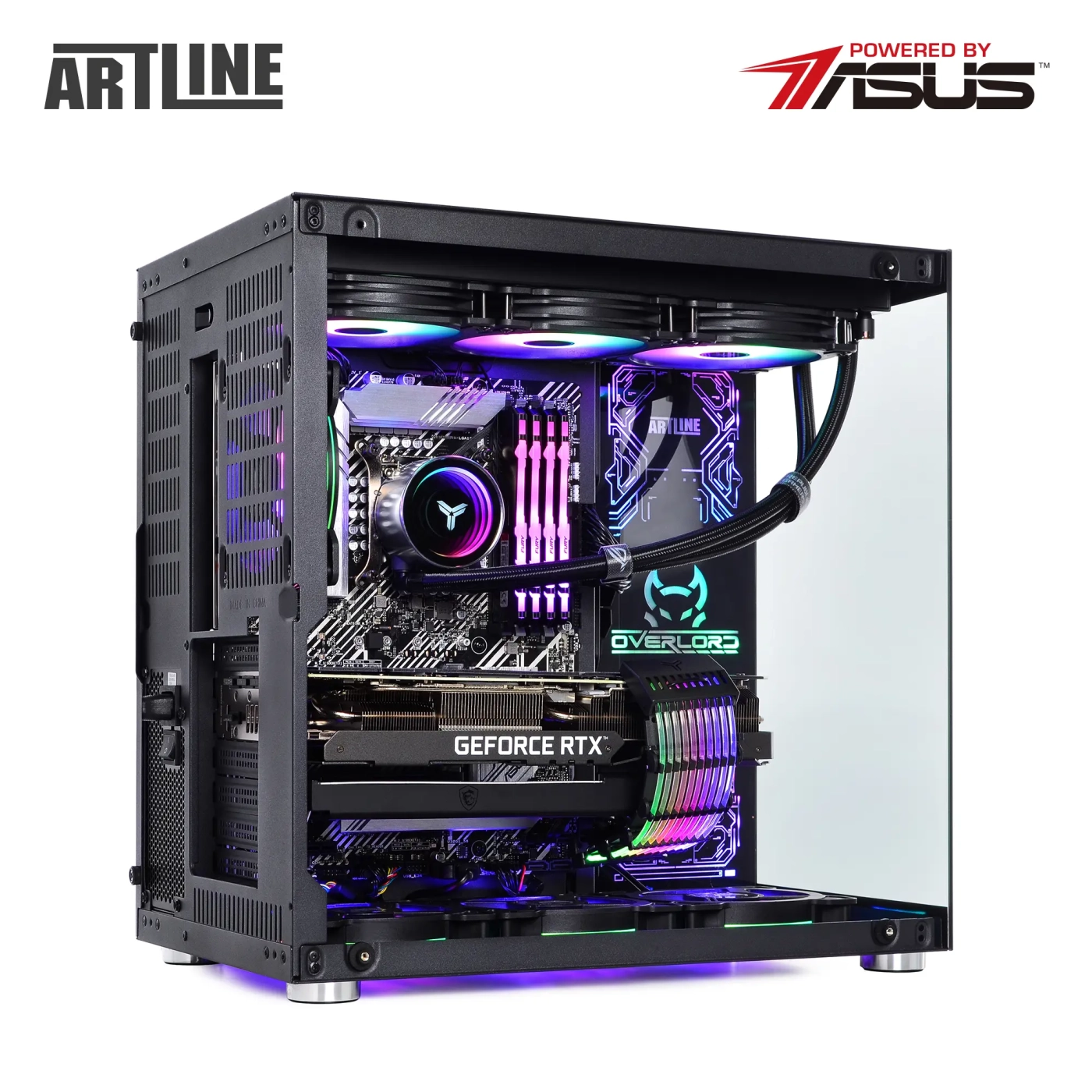 Купить Компьютер ARTLINE Overlord X93 Windows 11 Pro (X93v93Win) - фото 13