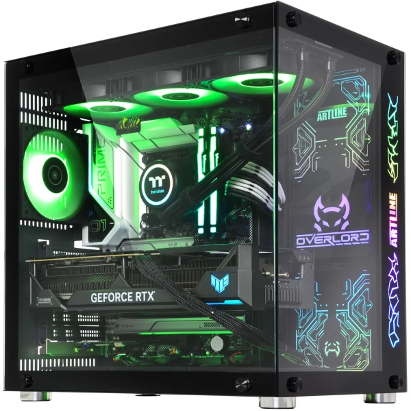 Купити Комп'ютер ARTLINE Overlord X93 Windows 11 Pro (X93v95Win) - фото 2