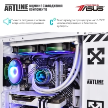 Купить Компьютер ARTLINE Gaming D31WHITE (D31WHITEv101) - фото 5