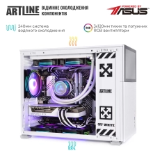 Купить Компьютер ARTLINE Gaming D31WHITE (D31WHITEv101) - фото 6