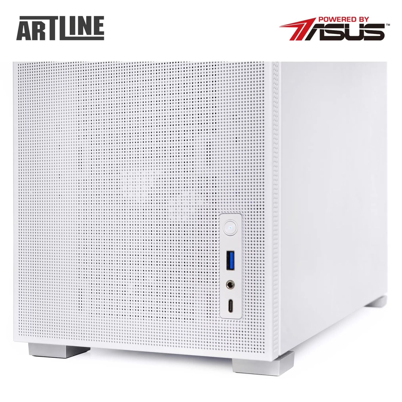 Купить Компьютер ARTLINE Gaming D31WHITE (D31WHITEv101) - фото 13
