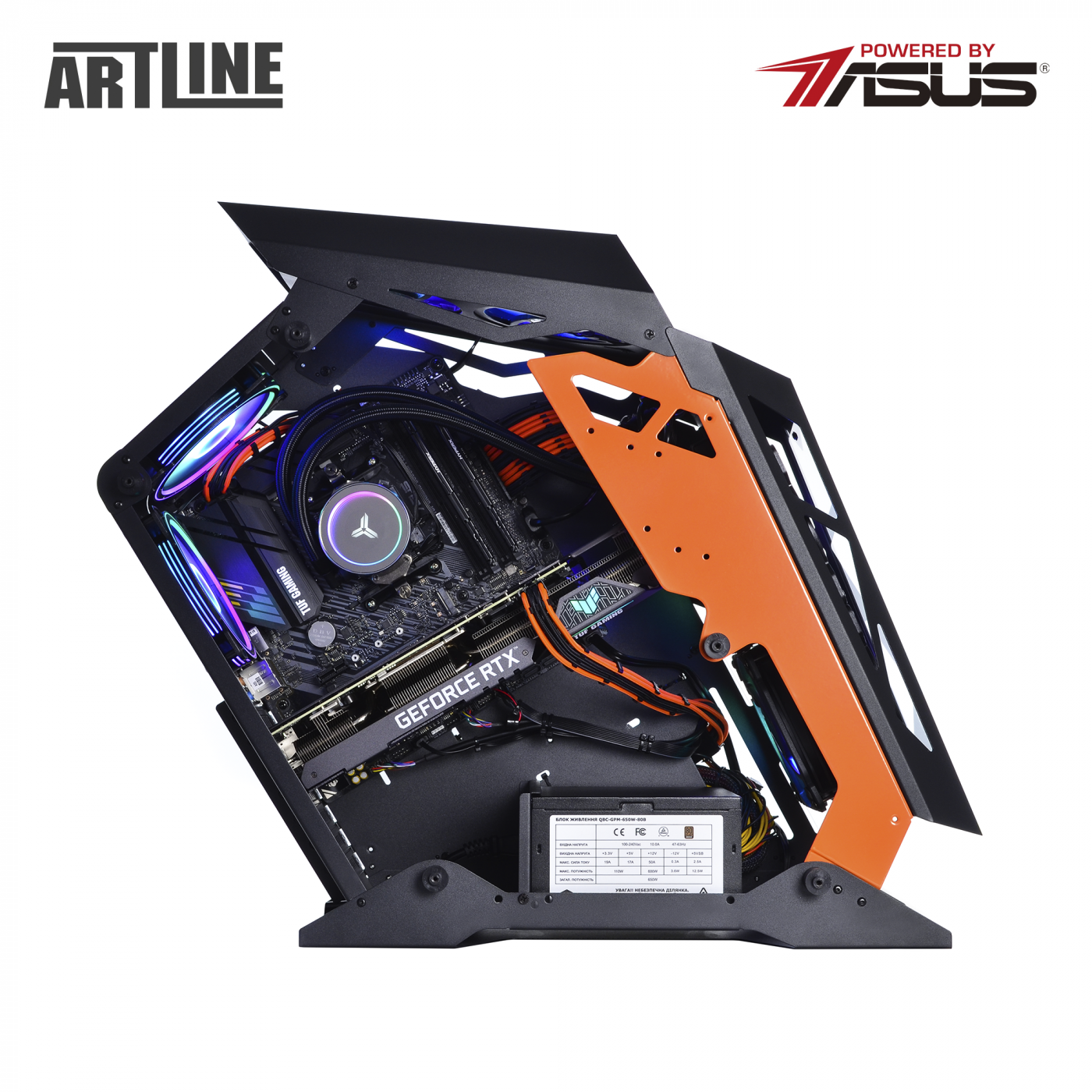 Купити Комп'ютер ARTLINE Overlord STALKERv22Win - фото 12