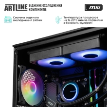 Купить Компьютер ARTLINE Gaming DRGN (DRGNv127) - фото 6