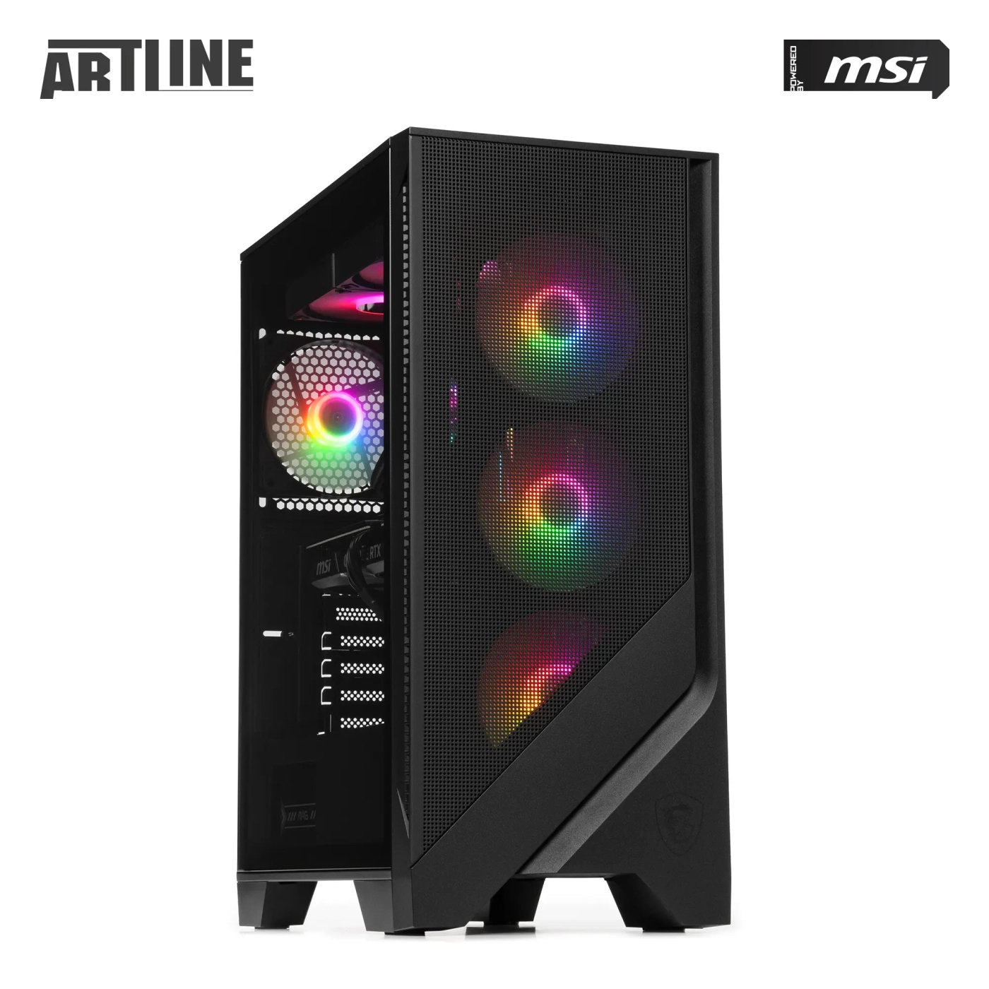Купить Компьютер ARTLINE Gaming DRGN (DRGNv127) - фото 12