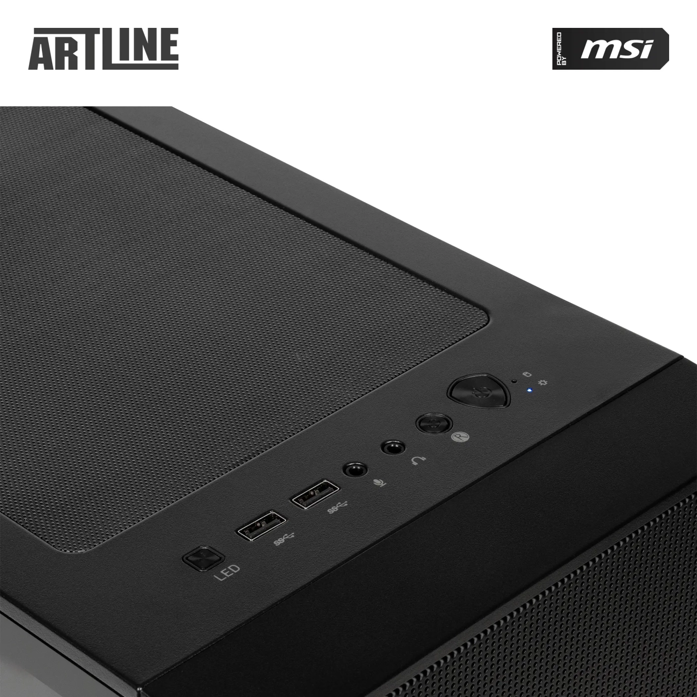 Купить Компьютер ARTLINE Gaming DRGN (DRGNv127) - фото 13