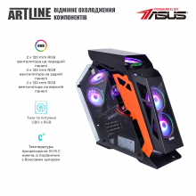 Купити Комп'ютер ARTLINE Overlord STALKERv23Win - фото 3