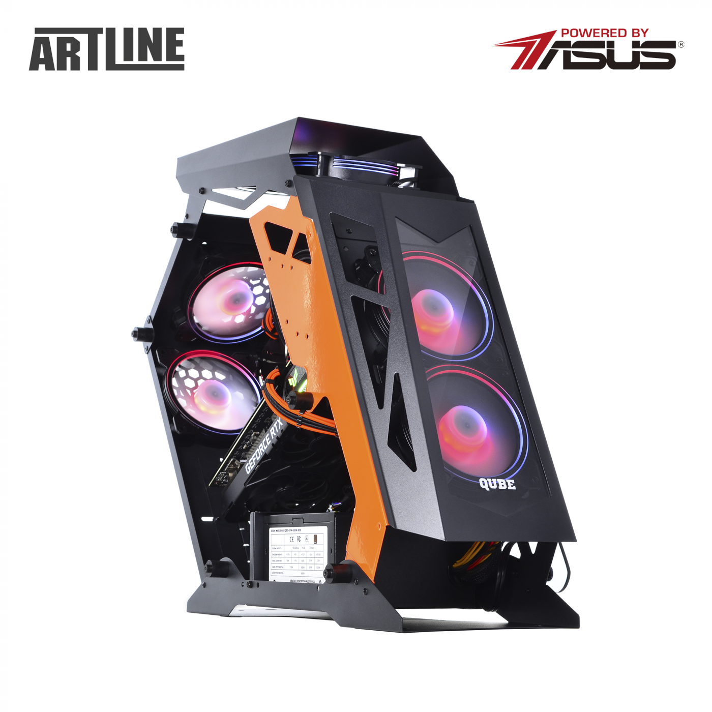 Купити Комп'ютер ARTLINE Overlord STALKERv24 - фото 10