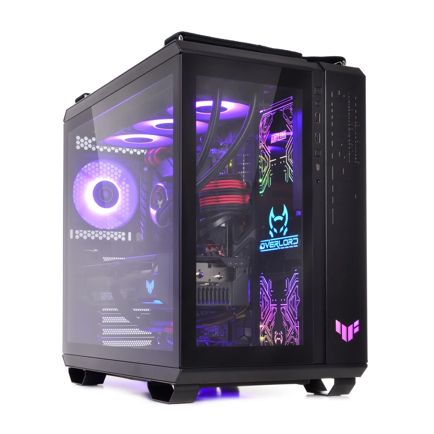 Купить Компьютер ARTLINE Overlord GT502 Windows 11 Home (GT502v88Win) - фото 1