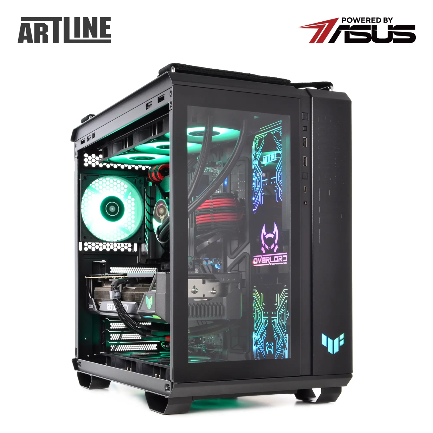 Купить Компьютер ARTLINE Overlord GT502 Windows 11 Home (GT502v88Win) - фото 12