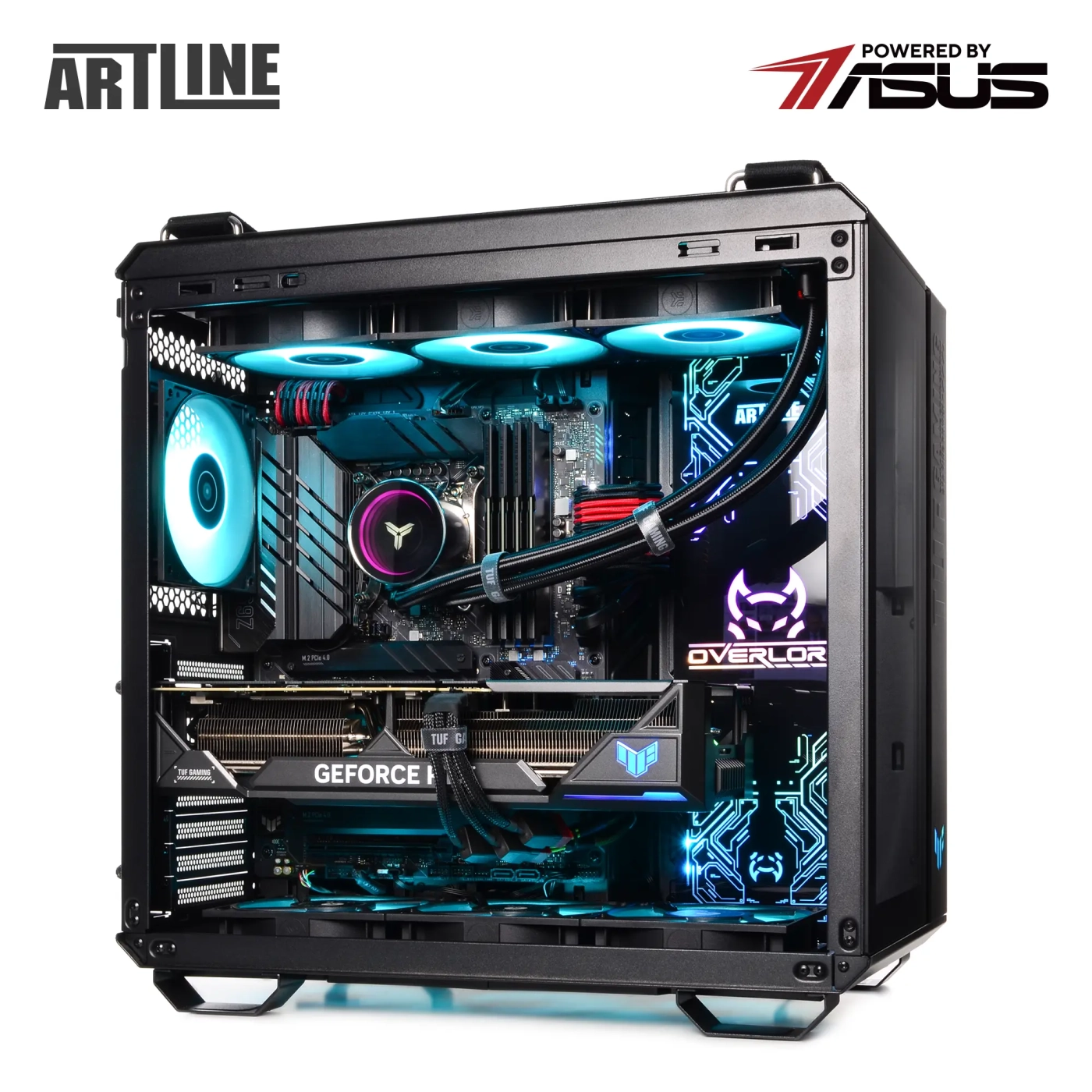 Купить Компьютер ARTLINE Overlord GT502 Windows 11 Home (GT502v88Win) - фото 13