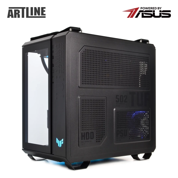Купить Компьютер ARTLINE Overlord GT502 Windows 11 Home (GT502v88Win) - фото 14