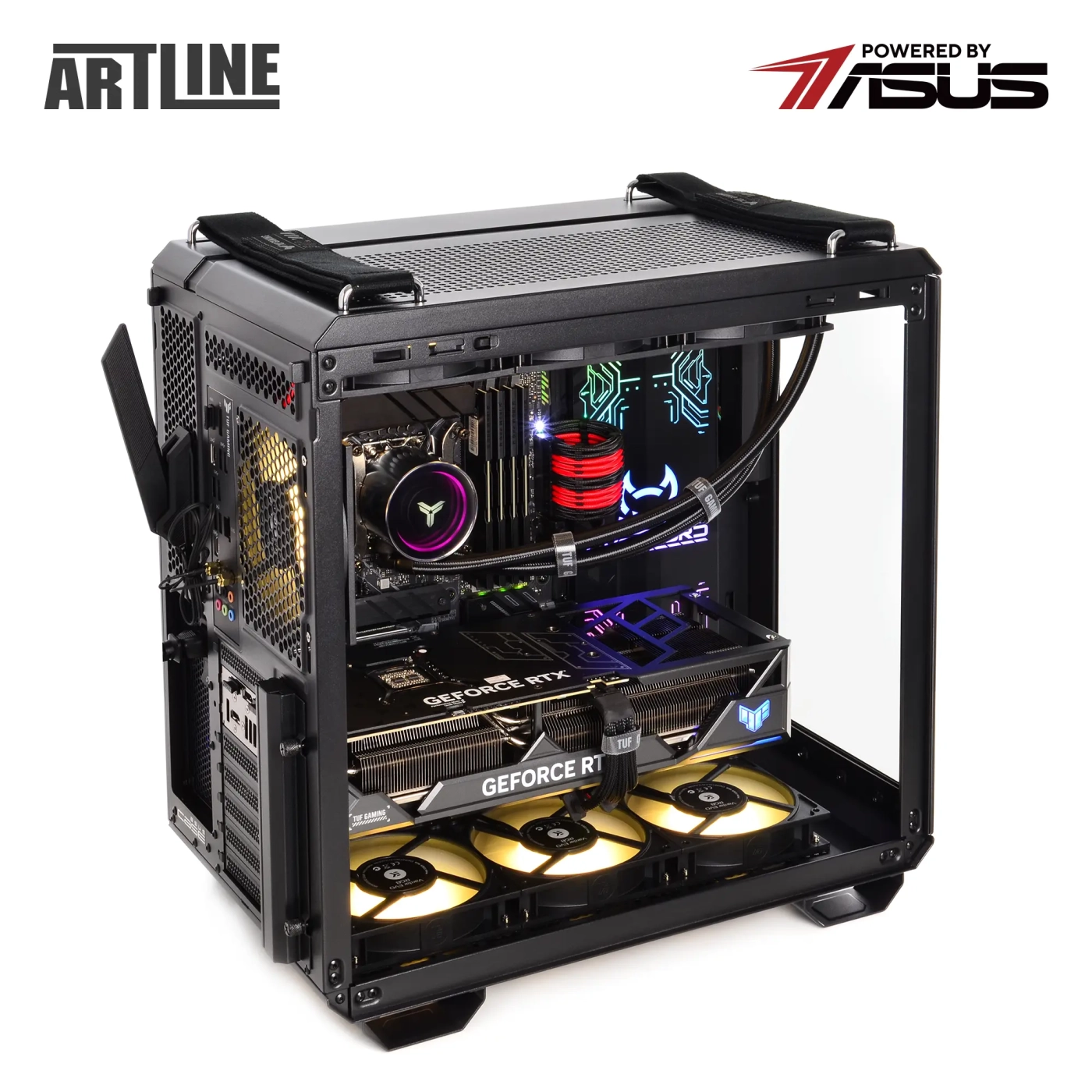 Купить Компьютер ARTLINE Overlord GT502 Windows 11 Home (GT502v88Win) - фото 15