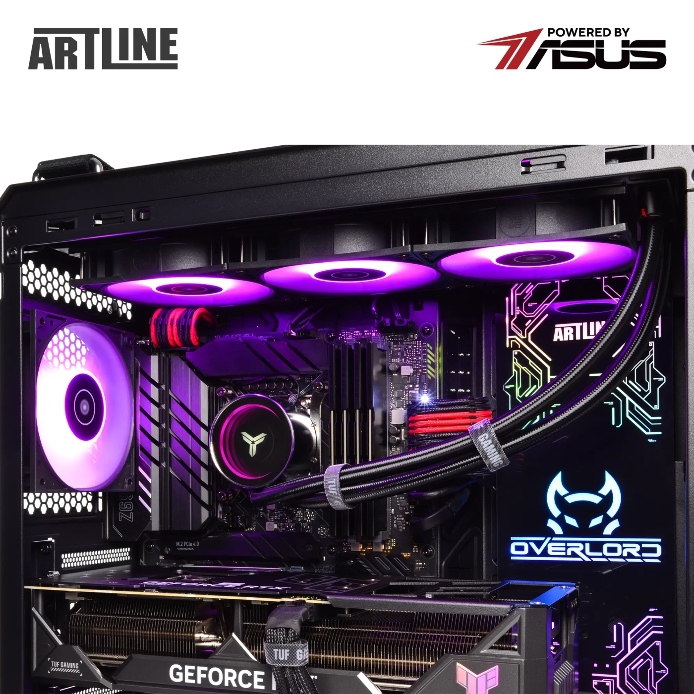 Купить Компьютер ARTLINE Overlord GT502 Windows 11 Home (GT502v88Win) - фото 16