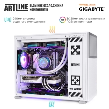 Купить Компьютер ARTLINE Gaming D31WHITE (D31WHITEv82) - фото 6