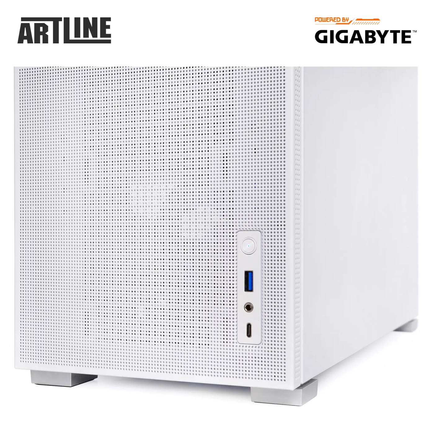 Купить Компьютер ARTLINE Gaming D31WHITE (D31WHITEv82) - фото 15