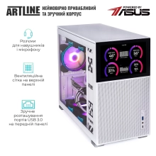 Купити Комп'ютер ARTLINE Gaming D31WHITE Windows 11 Home (D31WHITEv104Win) - фото 5