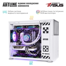 Купити Комп'ютер ARTLINE Gaming D31WHITE Windows 11 Home (D31WHITEv104Win) - фото 7