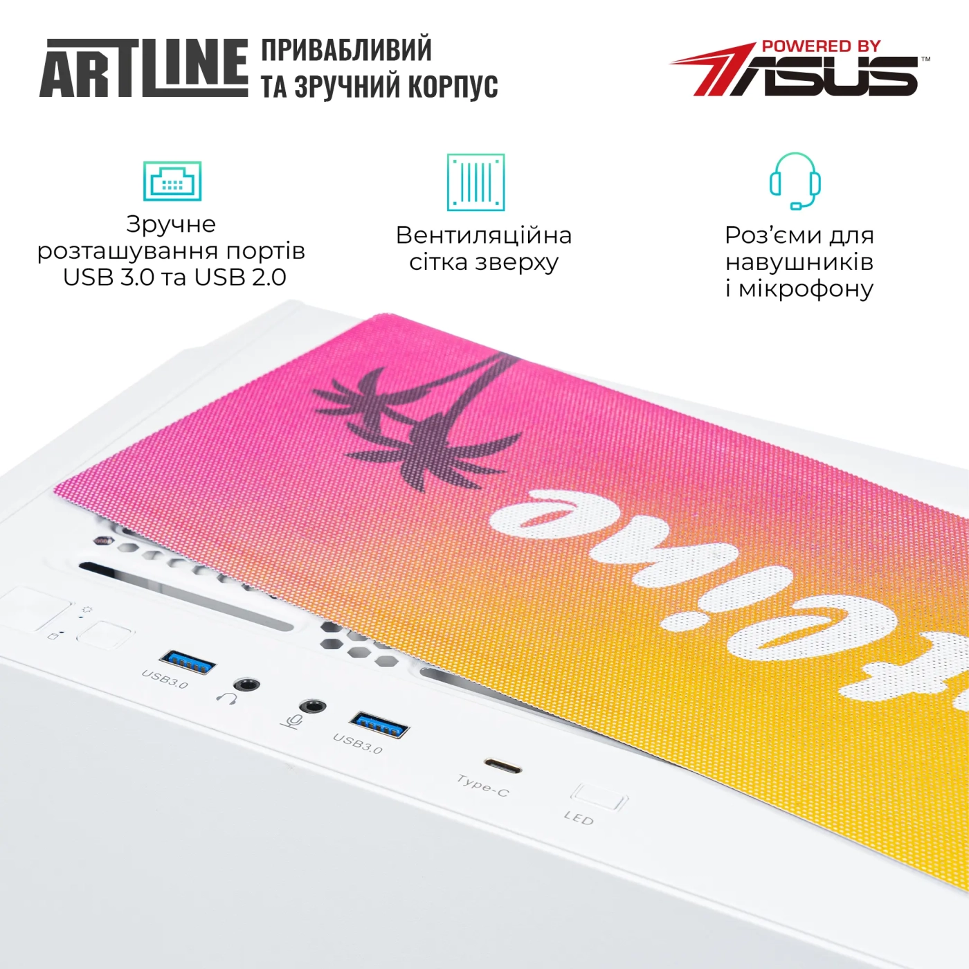 Купити Комп'ютер ARTLINE Gaming GRAND (GRANDv137) - фото 6