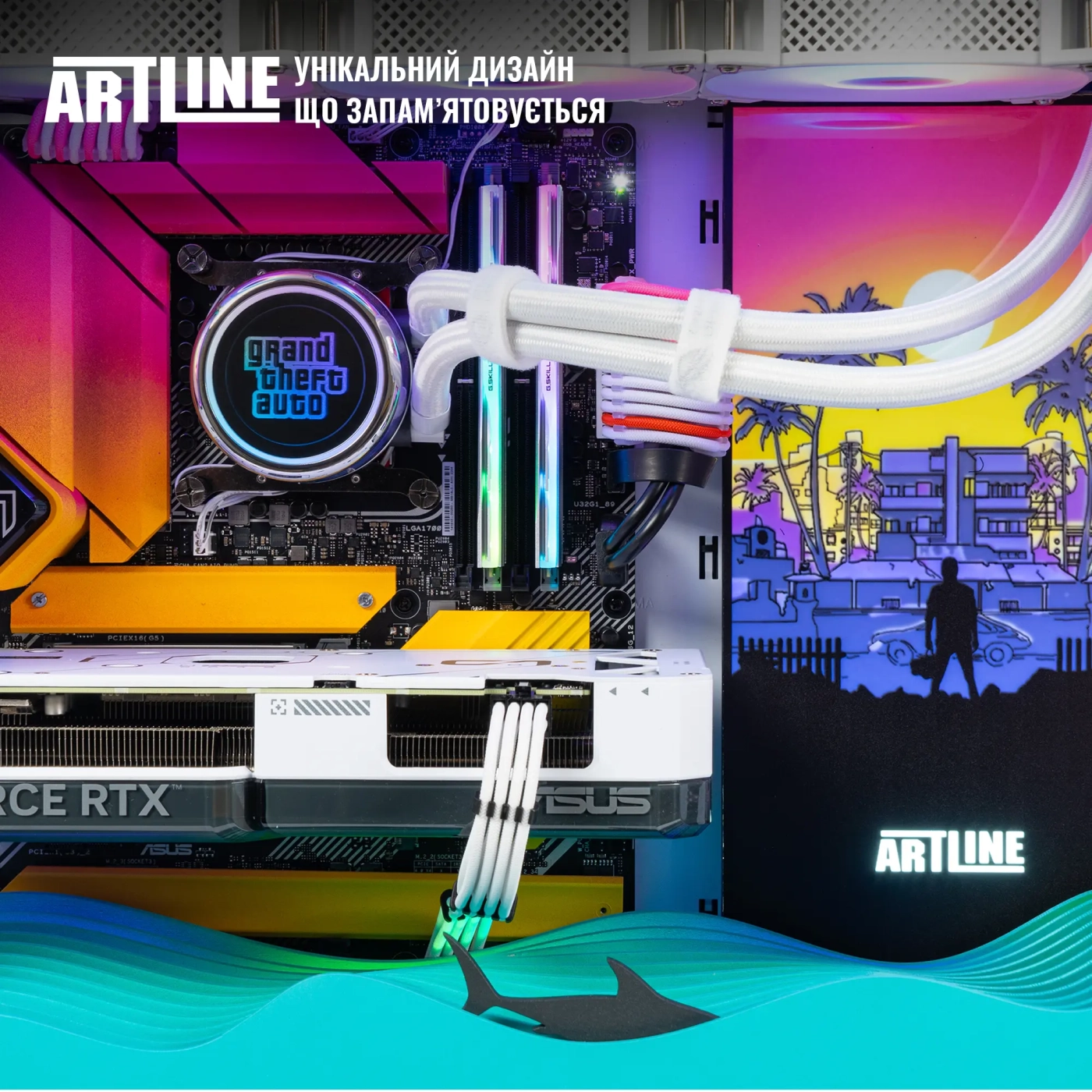 Купить Компьютер ARTLINE Gaming GRAND (GRANDv145) - фото 3