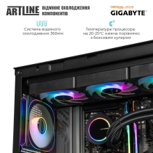 Купить Компьютер ARTLINE Gaming TANK Windows 11 Home (TANKv84Win) - фото 4