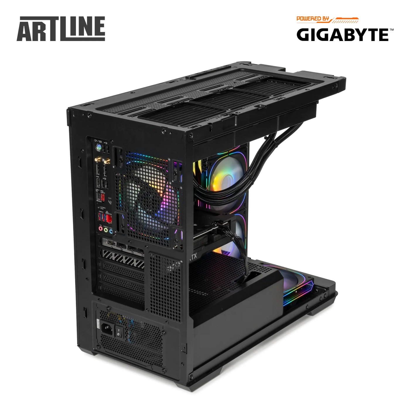 Купить Компьютер ARTLINE Gaming TANK Windows 11 Home (TANKv84Win) - фото 14