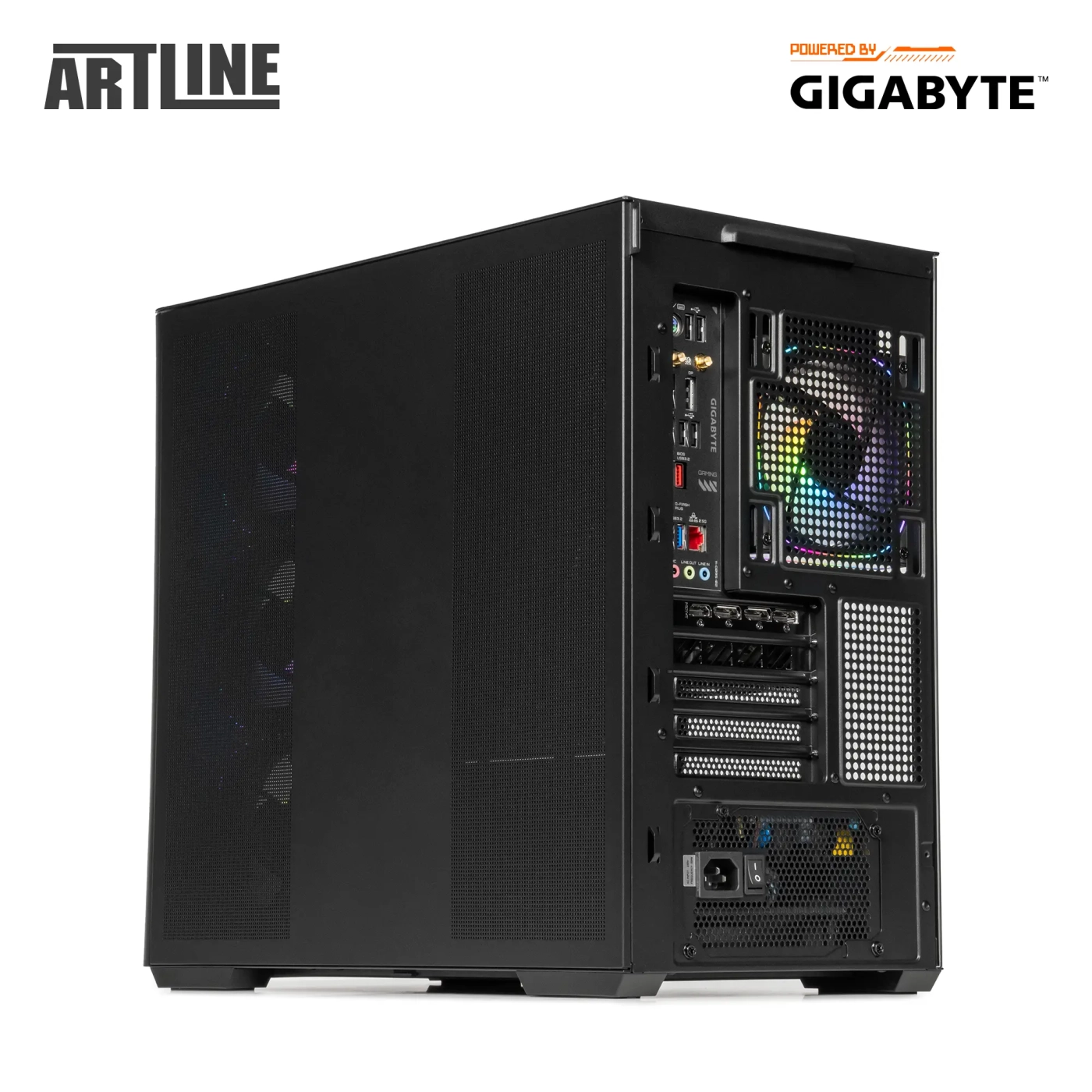 Купить Компьютер ARTLINE Gaming TANK Windows 11 Home (TANKv84Win) - фото 15