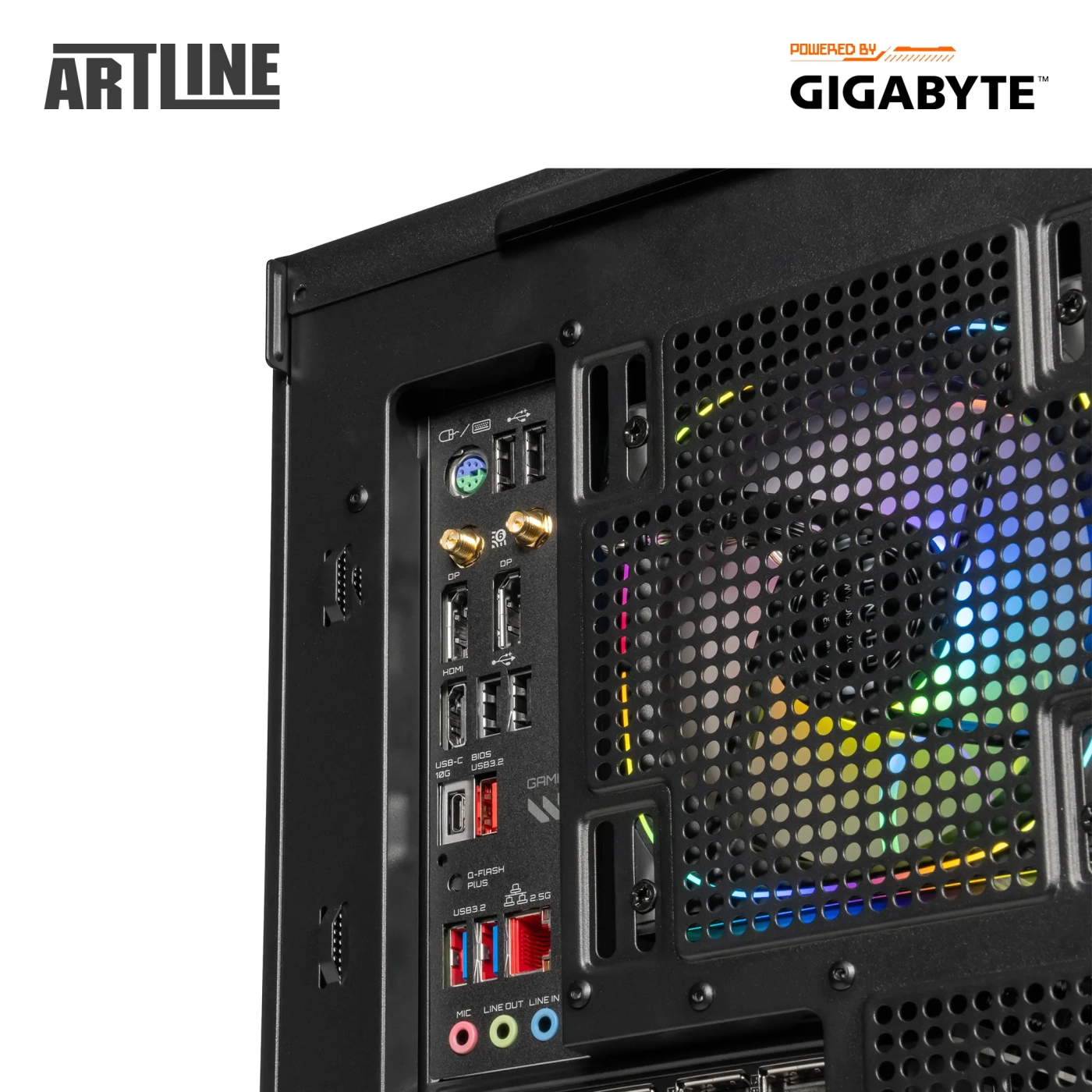 Купить Компьютер ARTLINE Gaming TANK Windows 11 Home (TANKv84Win) - фото 16